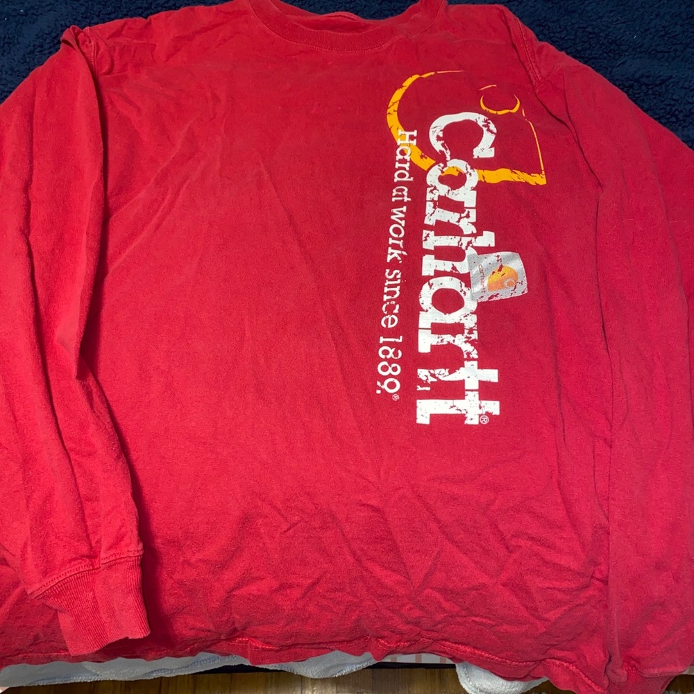 Carhartt shirt